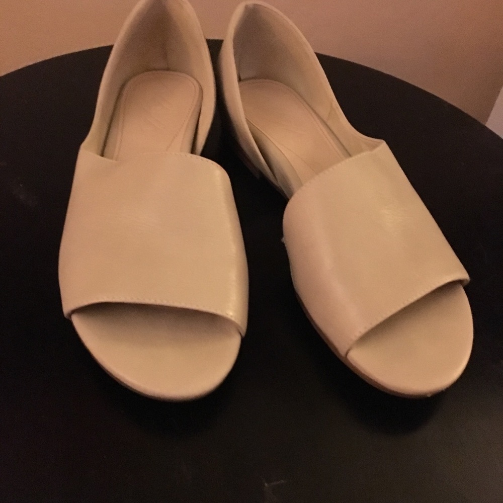 Naya Eleni leather sandals